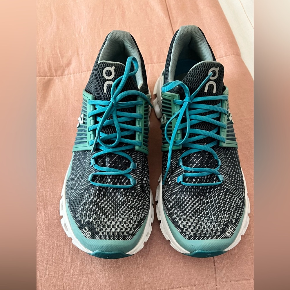 On running shoe